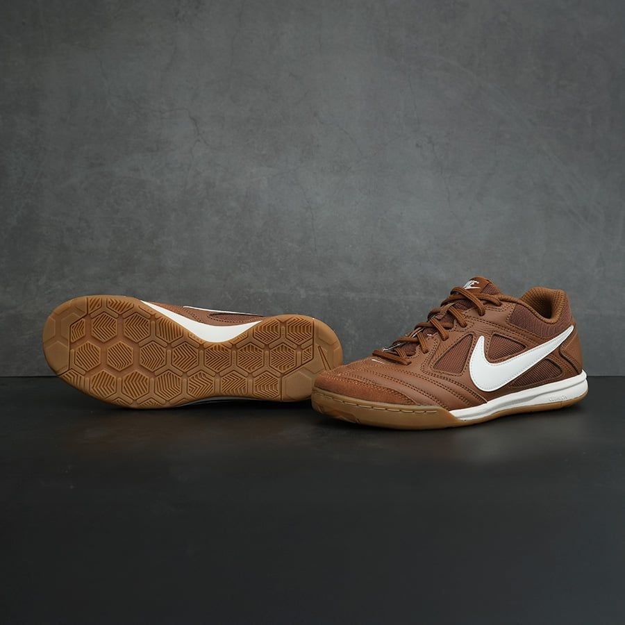 NIKE GATO IC - HQ6019-200 - NÂU/TRẮNG