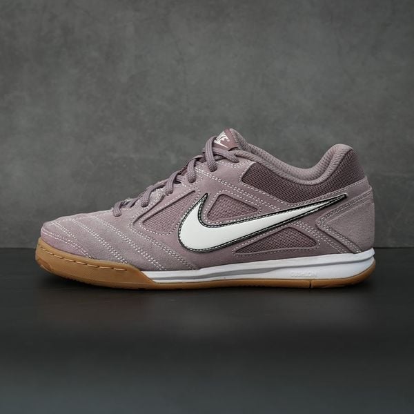 NIKE GATO IC - HQ6020-202 - HỒNG TÍM NHẠT