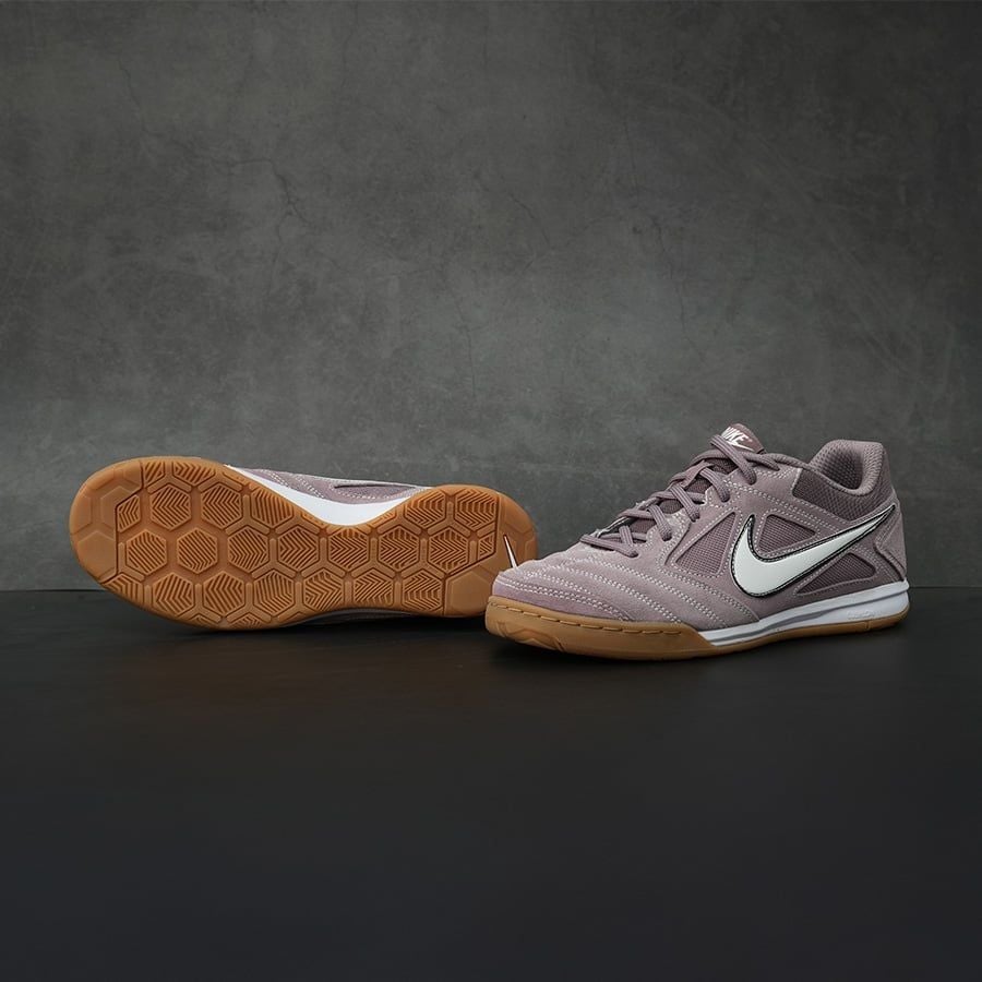 NIKE GATO IC - HQ6020-202 - HỒNG TÍM NHẠT