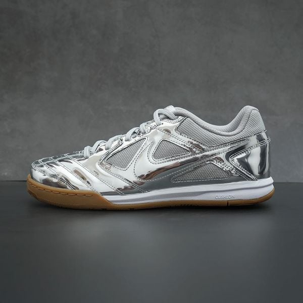 NIKE GATO IC - IB3566-001 - BẠC