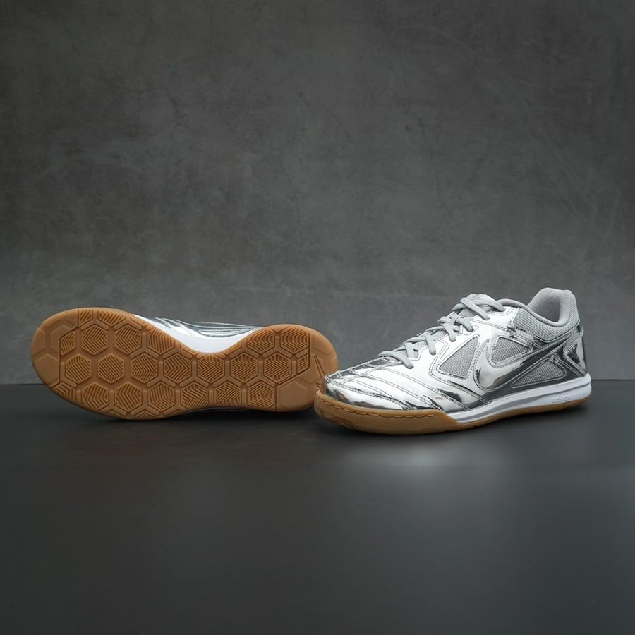 NIKE GATO IC - IB3566-001 - BẠC