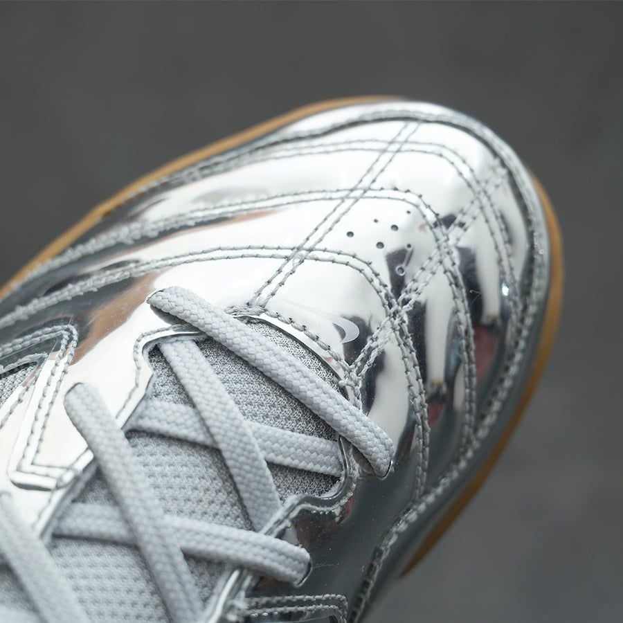 NIKE GATO IC - IB3566-001 - BẠC