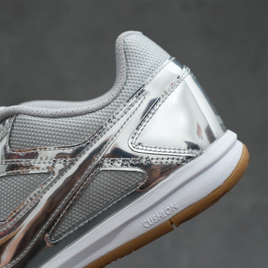 NIKE GATO IC - IB3566-001 - BẠC