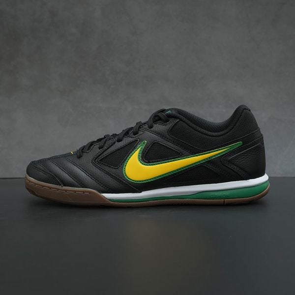 NIKE GATO IC - IB8509-001 - ĐEN/VÀNG