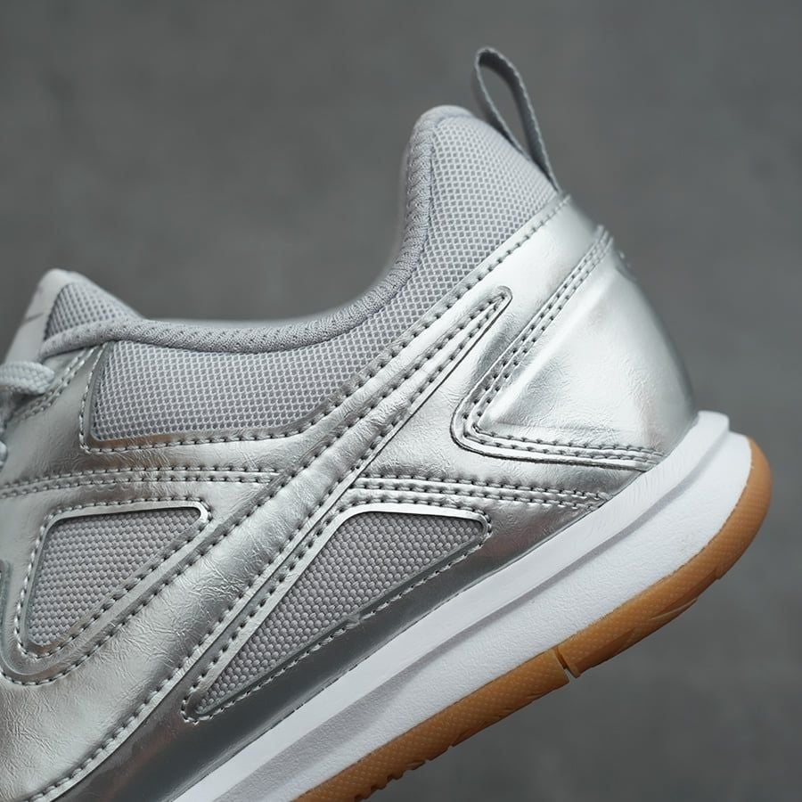 NIKE GATO LV8 GS IC - II7084-001 - BẠC