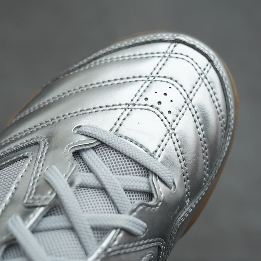 NIKE GATO LV8 GS IC - II7084-001 - BẠC