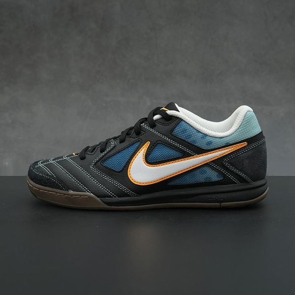 NIKE GATO SE IC - IH3370-010 - ĐEN/XANH