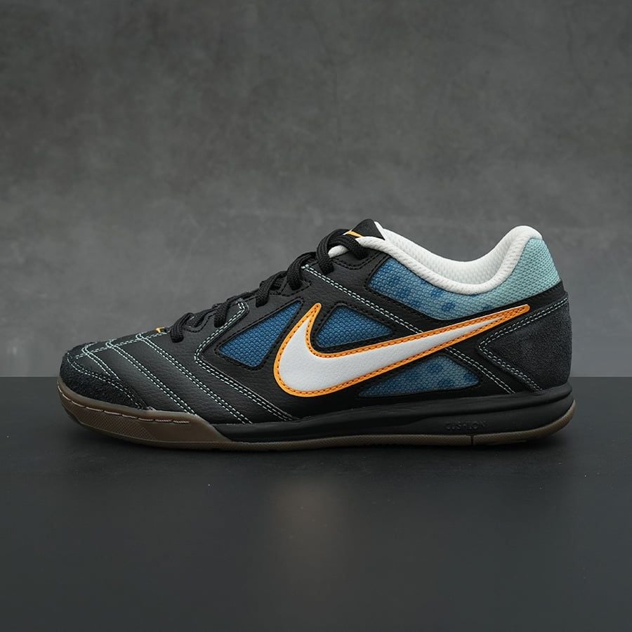 NIKE GATO SE IC - IH3370-010 - ĐEN/XANH