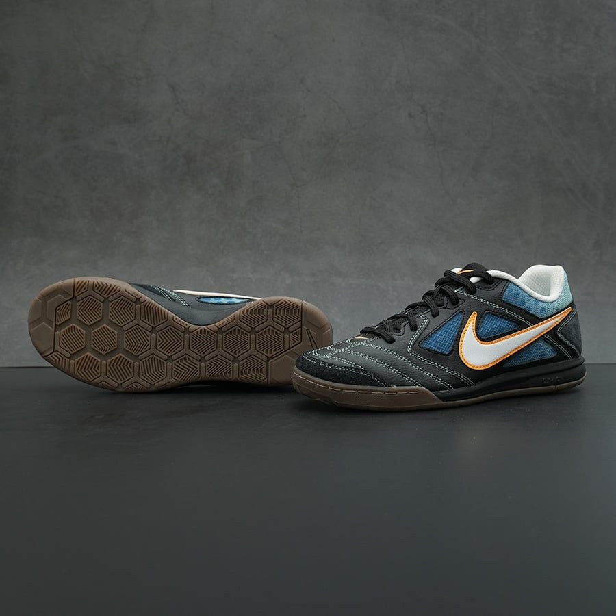 NIKE GATO SE IC - IH3370-010 - ĐEN/XANH
