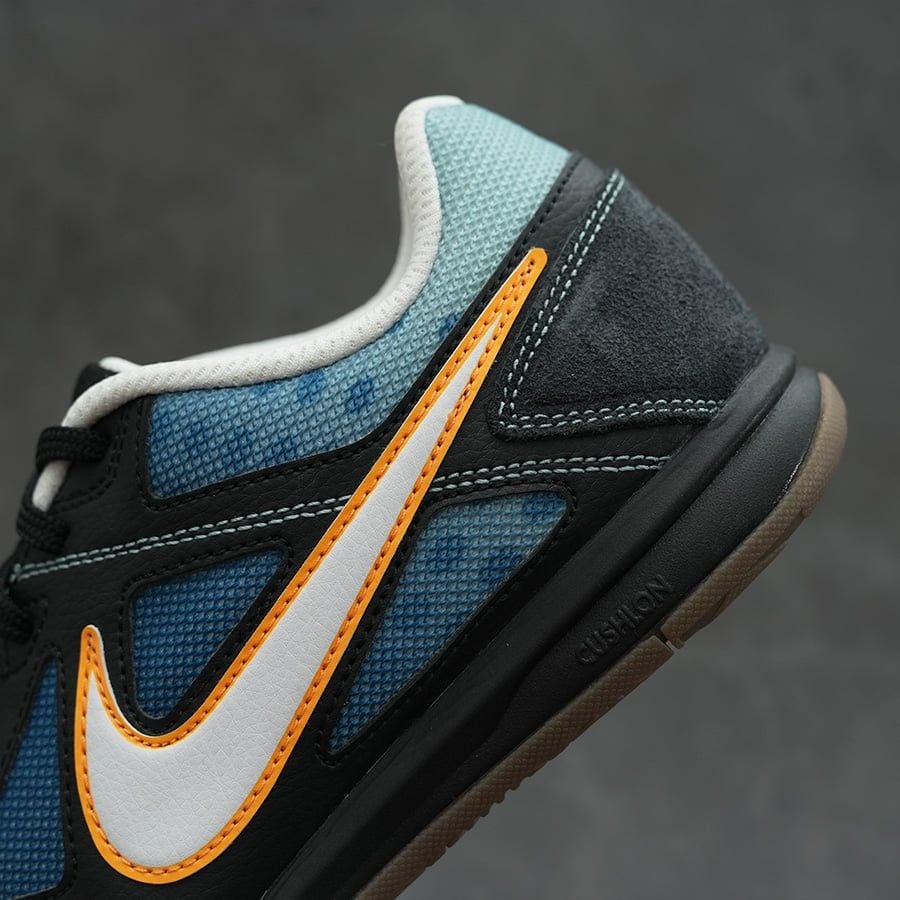 NIKE GATO SE IC - IH3370-010 - ĐEN/XANH