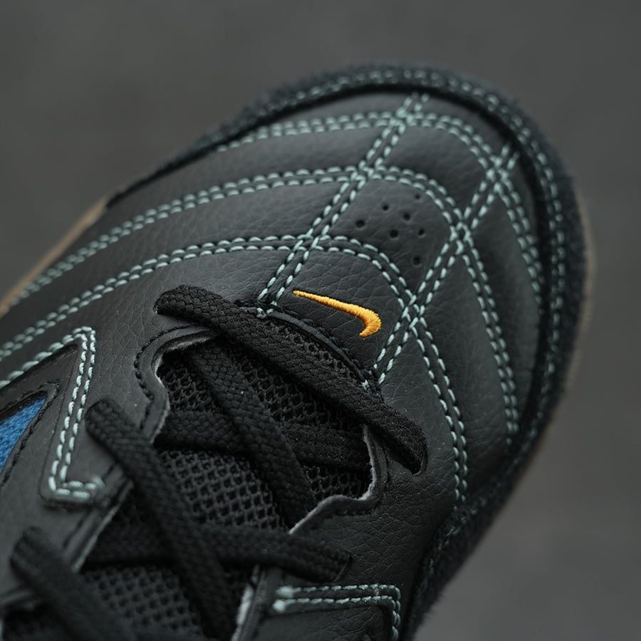 NIKE GATO SE IC - IH3370-010 - ĐEN/XANH