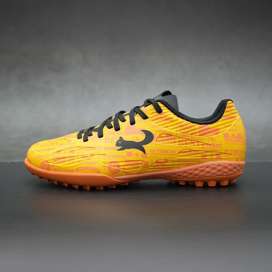 ZOCKER WINNER ENERGY TF - CAM/ĐEN