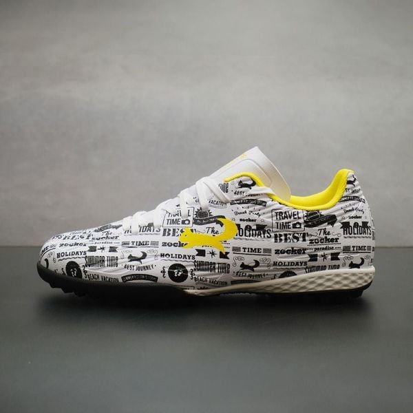 ZOCKER WINNER ENERGY TF - TRẮNG