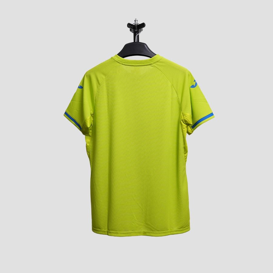 ÁO BÓNG ĐÁ JOMA - 3116FP0001-461 - XANH CHUỐI/XANH DƯƠNG