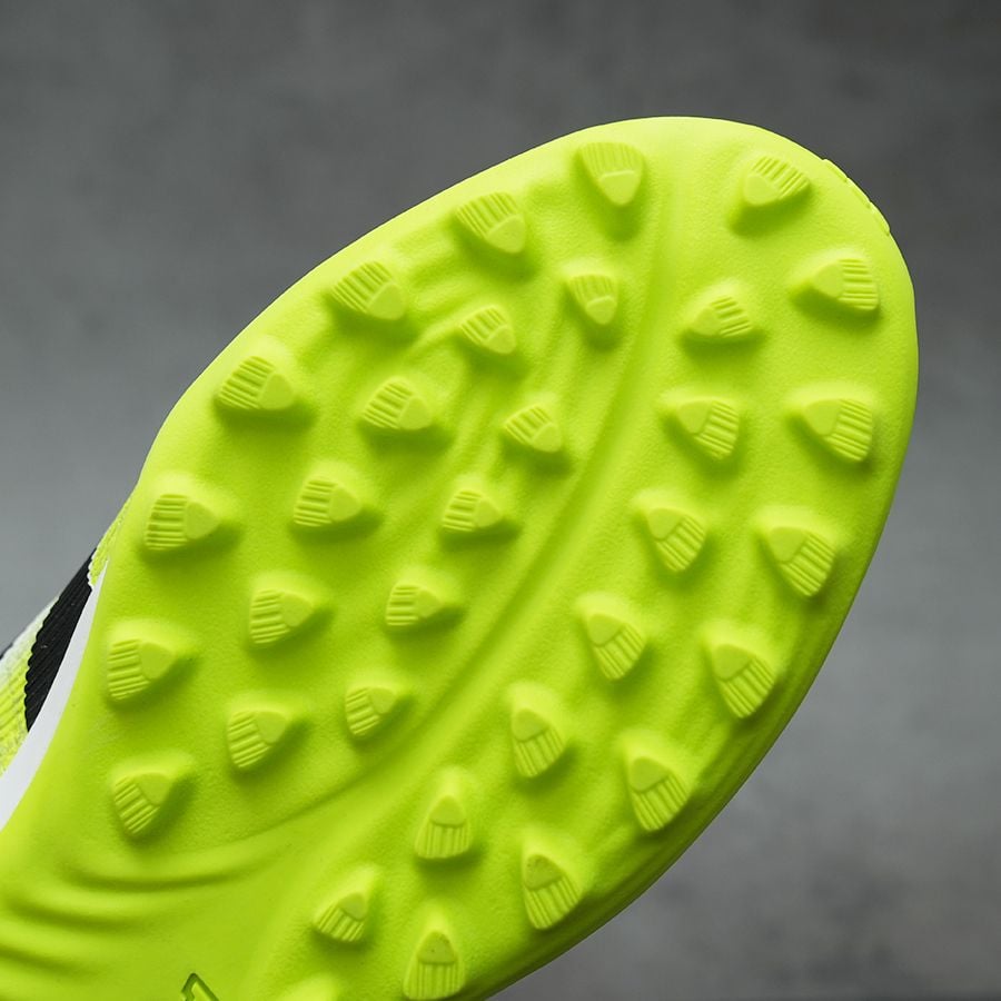 ADIDAS PREDATOR 25 LEAGUE TF - JI1132 - TRẮNG/ĐEN/VÀNG