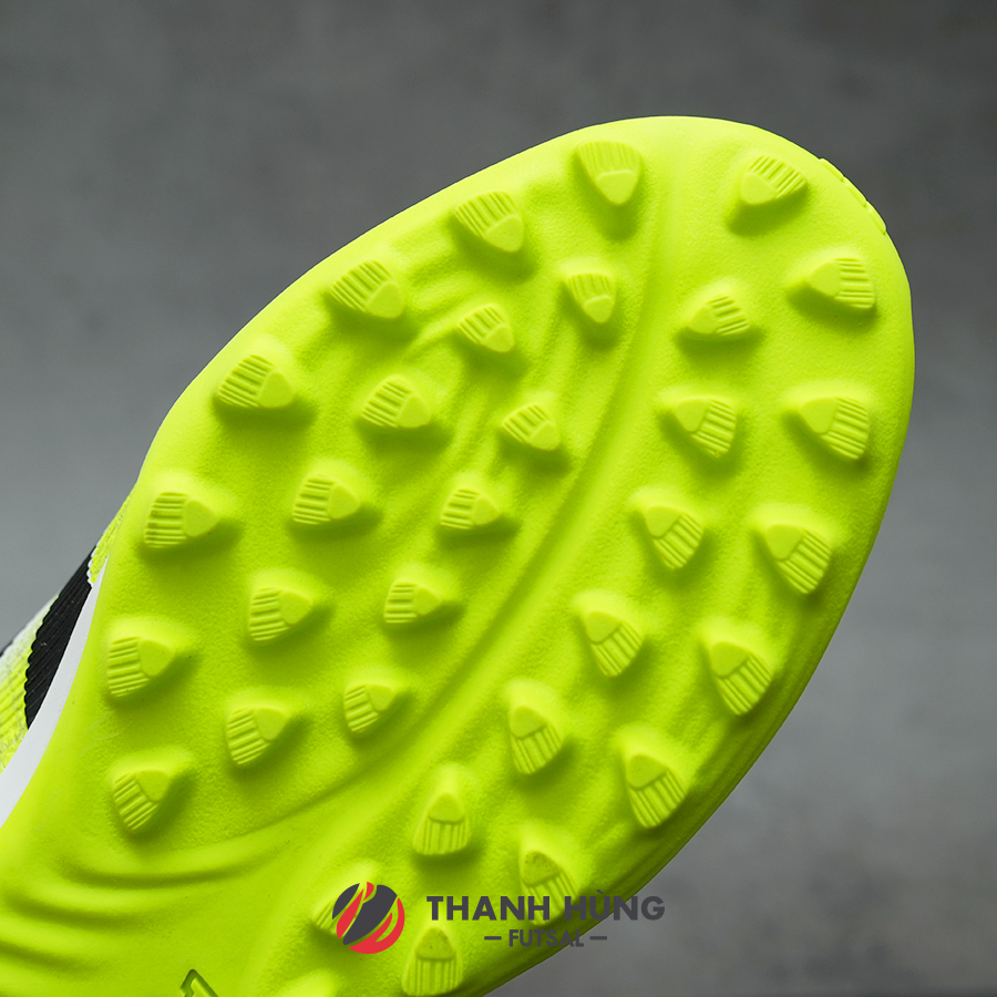 ADIDAS PREDATOR 25 LEAGUE TF - JI1132 - TRẮNG/ĐEN/VÀNG