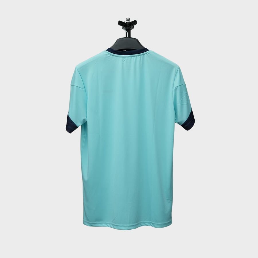 BỘ QUẦN ÁO BÓNG ĐÁ JOMA - 3165FPB198-G77 - XANH BẠC HÀ