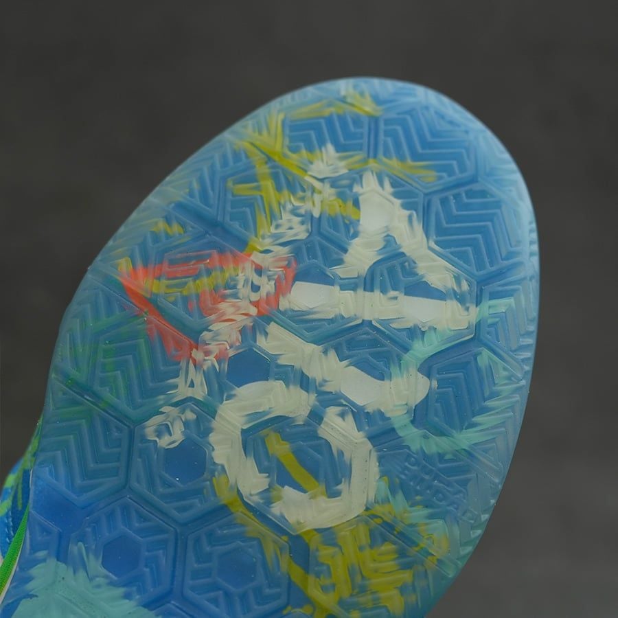 JOMA TOP FLEX REBOUND AMANDINHA IN 2699 - TRẮNG/XANH