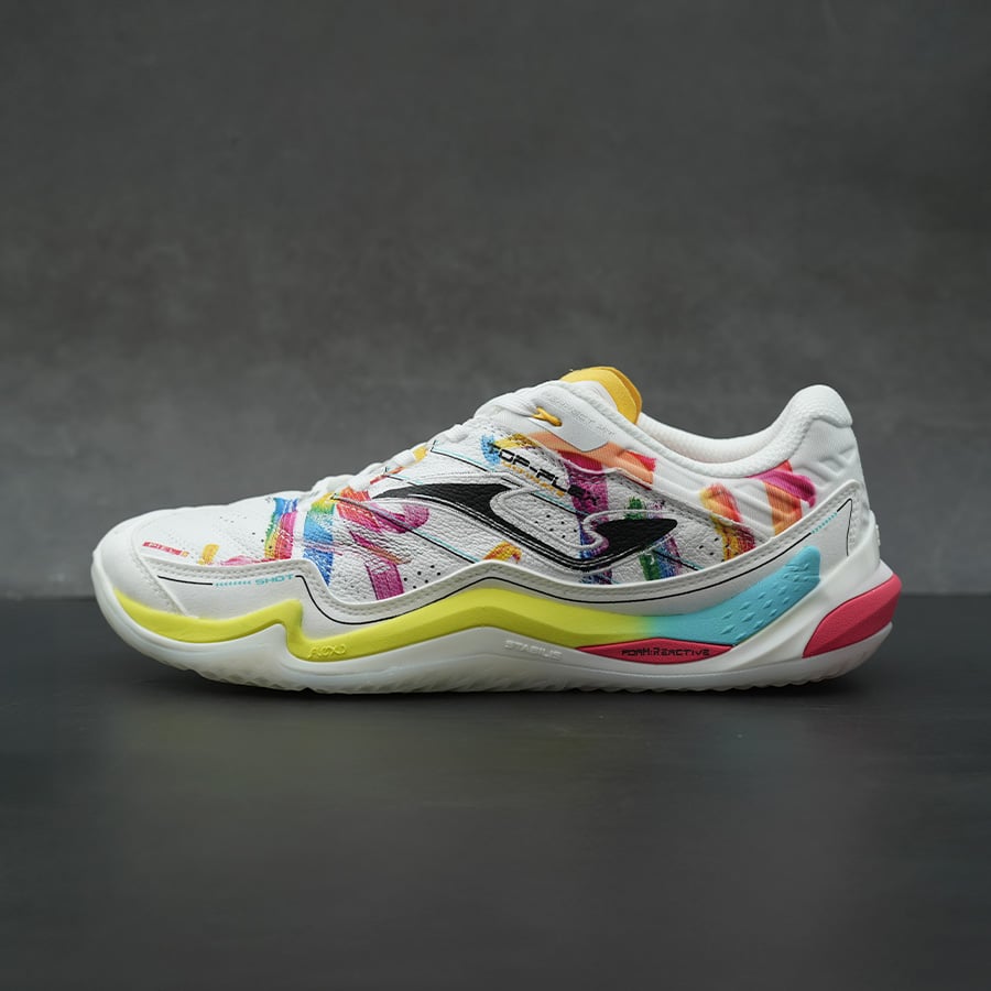 シューズ joma / TOP FLEX ULTIMATE 2676 (27cm) GIÀY ĐÁ BÓNG FUTSAL JOMA TOP FLEX ULTIMATE IN 2676 - TFUS2676IN