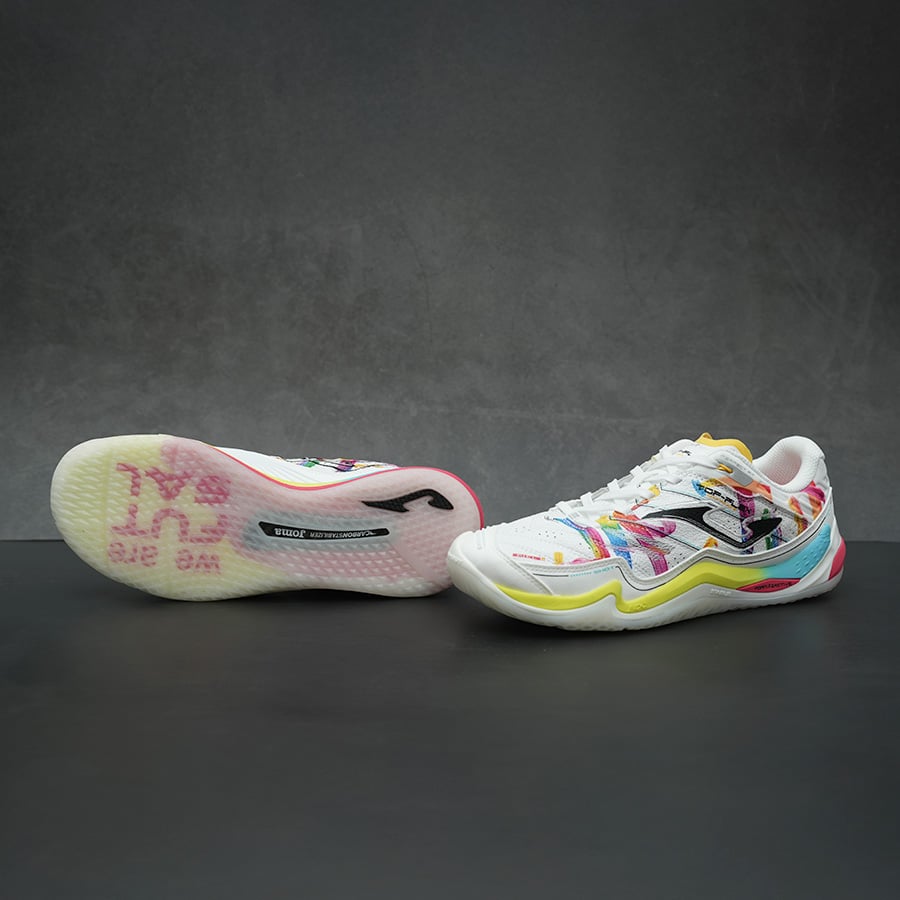 GIÀY ĐÁ BÓNG FUTSAL JOMA TOP FLEX ULTIMATE IN 2676 - TFUS2676IN