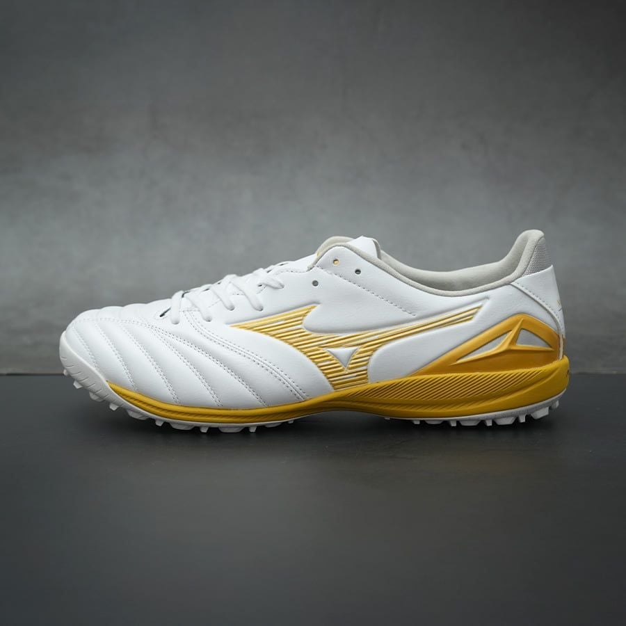 MIZUNO MORELIA NEO IV PRO AS - P1GD263550 - TRẮNG/VÀNG