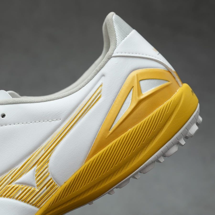 MIZUNO MORELIA NEO IV PRO AS - P1GD263550 - TRẮNG/VÀNG