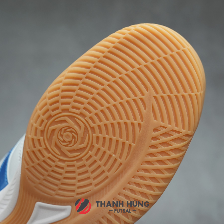 MIZUNO MORELIA SALA ELITE IN - Q1GA241225 - TRẮNG/XANH