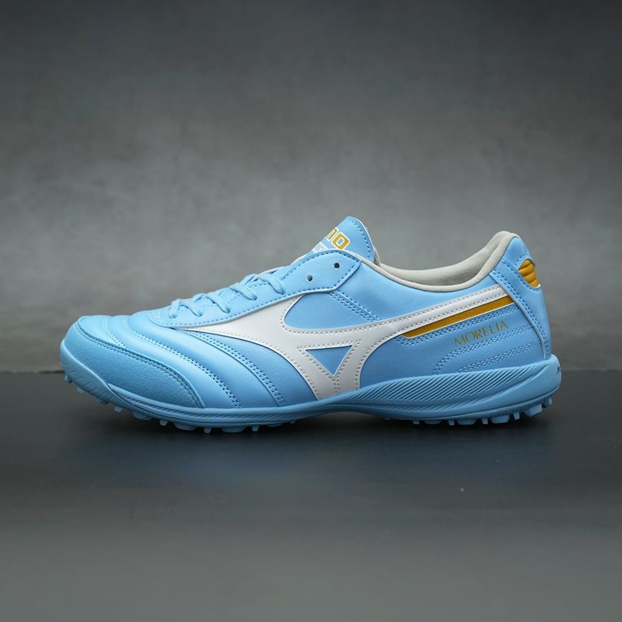 MIZUNO MORELIA SALA ELITE TF - Q1GB261225 - XANH/TRẮNG