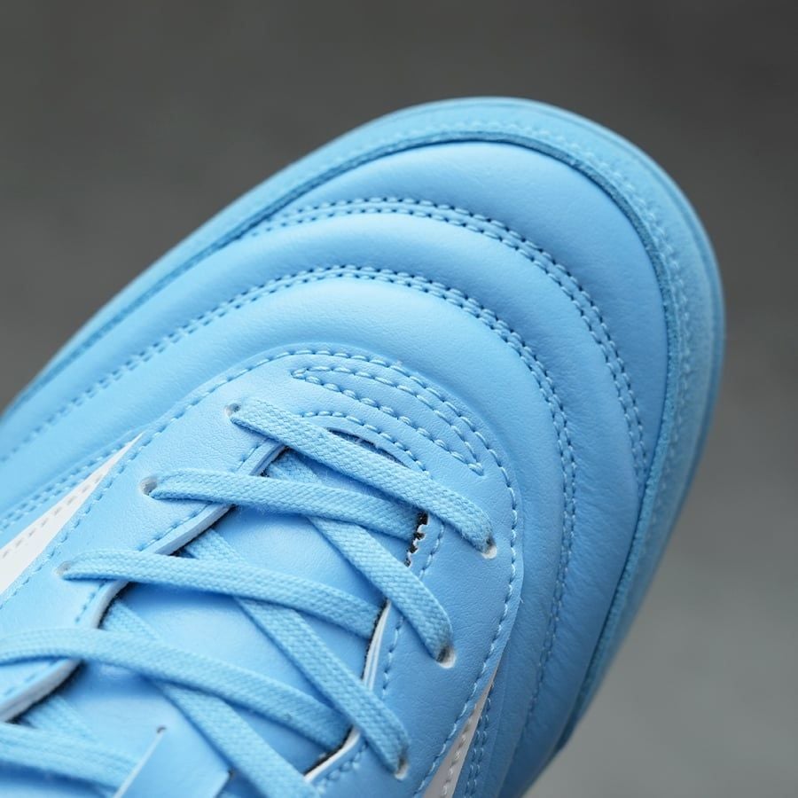 MIZUNO MORELIA SALA ELITE TF - Q1GB261225 - XANH/TRẮNG