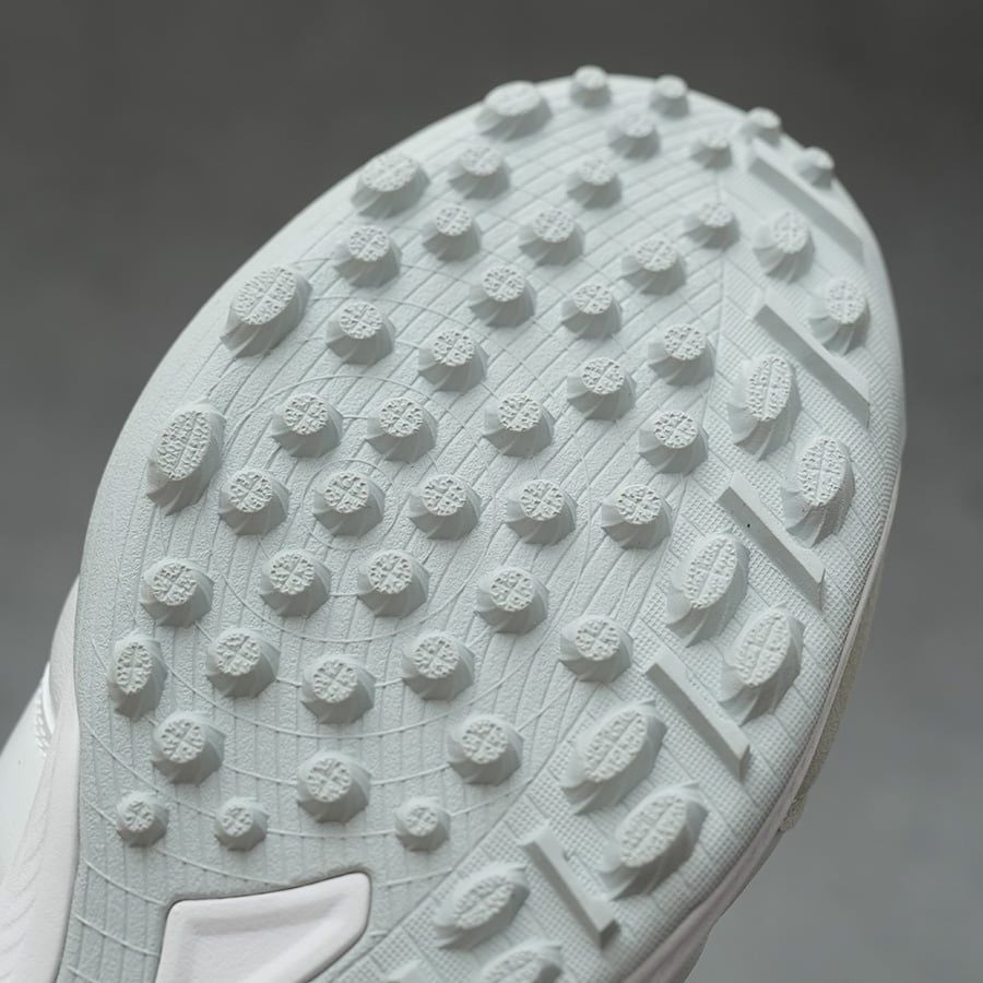 MIZUNO MORELIA SALA ELITE TF - Q1GB261250 - TRẮNG/VÀNG