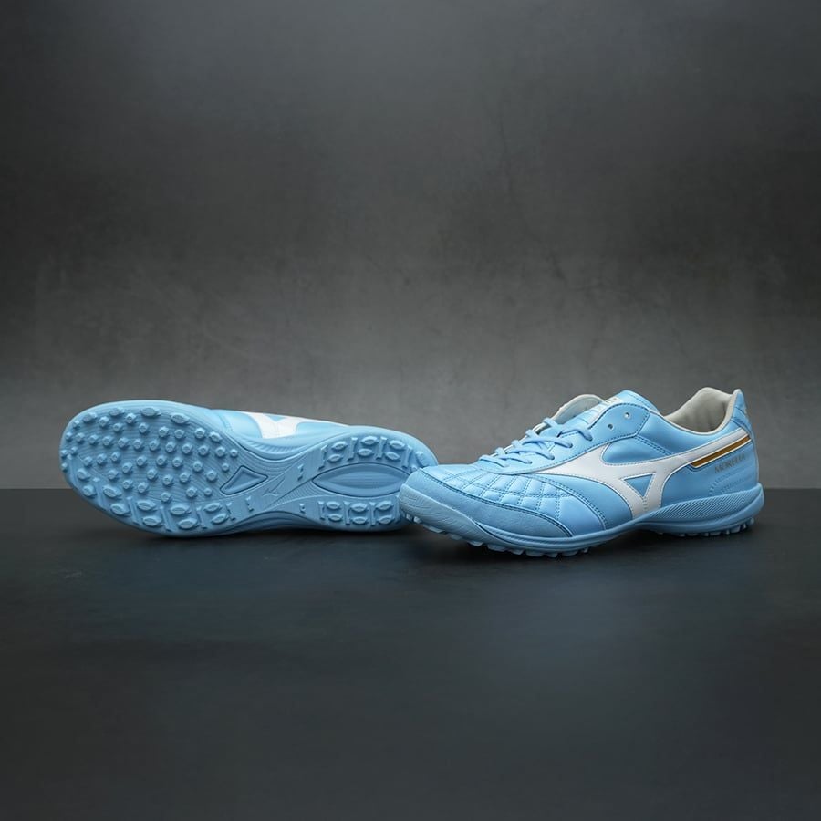 MIZUNO MORELIA SALA JAPAN TF - Q1GB260225 - XANH/TRẮNG