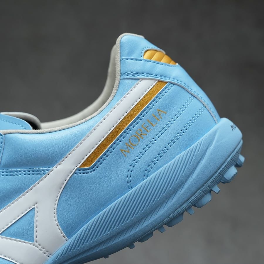 MIZUNO MORELIA SALA JAPAN TF - Q1GB260225 - XANH/TRẮNG