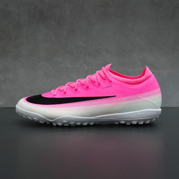 NIKE MERCURIAL VAPOR 17 PRO TF - IU2727-900 - HỒNG/ĐEN