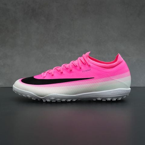 NIKE MERCURIAL VAPOR 17 PRO TF - IU2727-900 - HỒNG/ĐEN