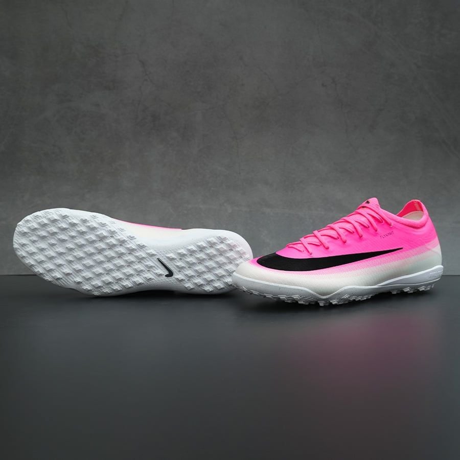 NIKE MERCURIAL VAPOR 17 PRO TF - IU2727-900 - HỒNG/ĐEN