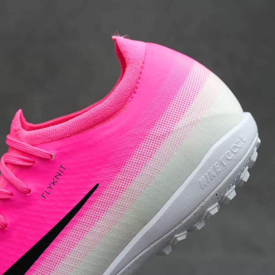 NIKE MERCURIAL VAPOR 17 PRO TF - IU2727-900 - HỒNG/ĐEN