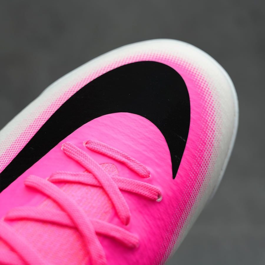 NIKE MERCURIAL VAPOR 17 PRO TF - IU2727-900 - HỒNG/ĐEN
