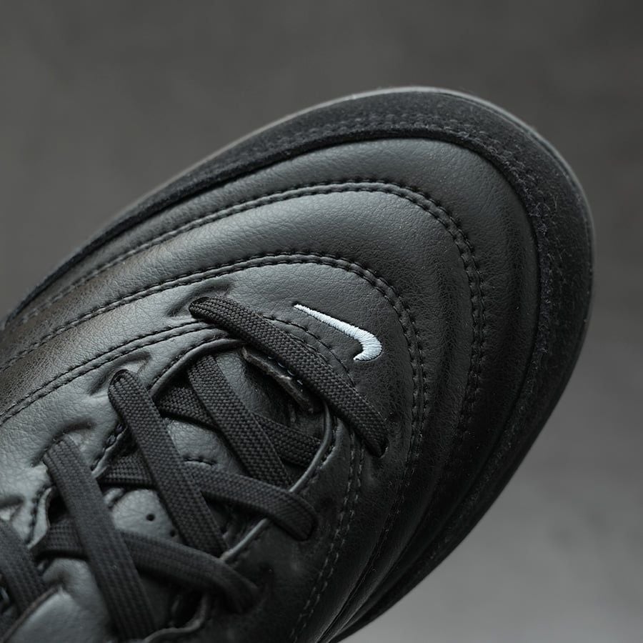 NIKE TIEMPO LIGERA PRO TF - IB4477-040 - ĐEN/XANH BIỂN