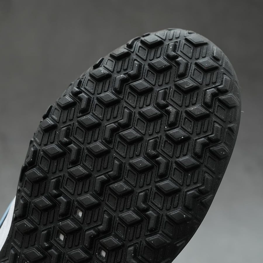 NIKE TIEMPO LIGERA PRO TF - IB4477-040 - ĐEN/XANH BIỂN