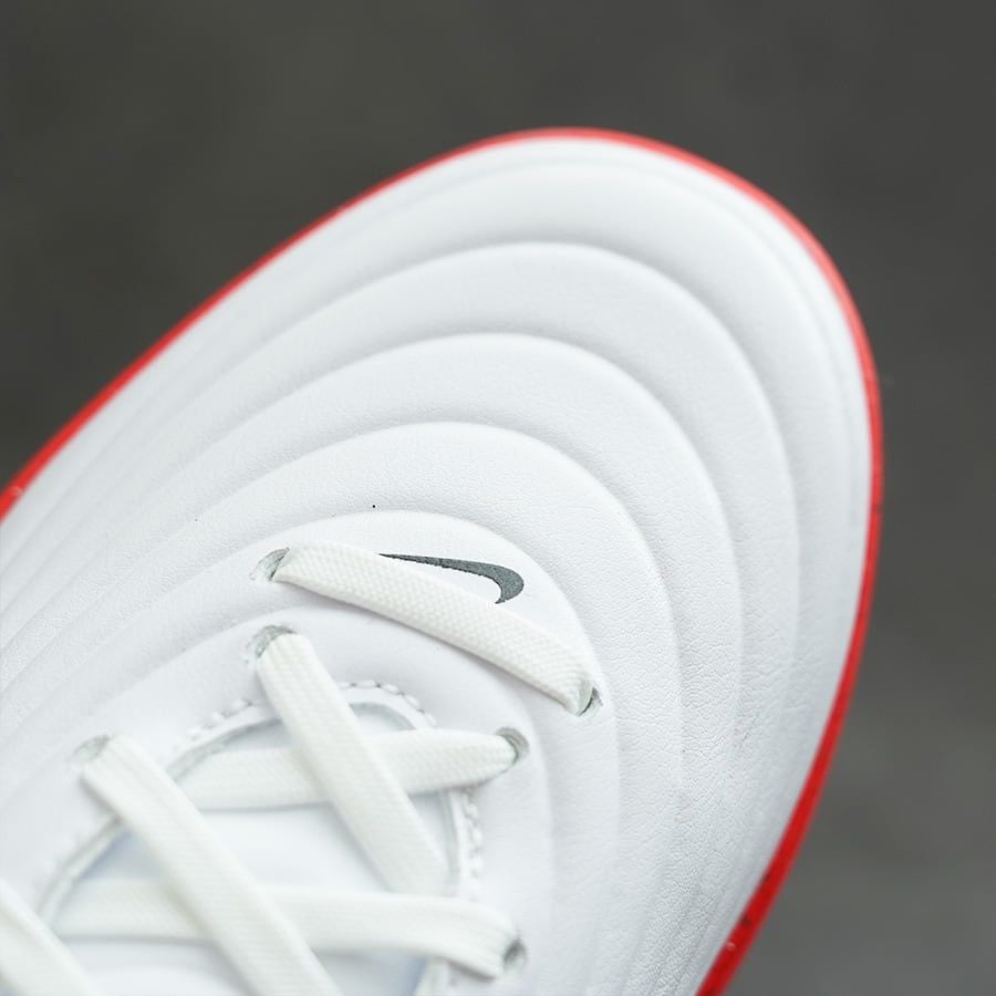 NIKE TIEMPO MAESTRO ACADEMY TF - IB4484-100 - TRẮNG/ĐỎ