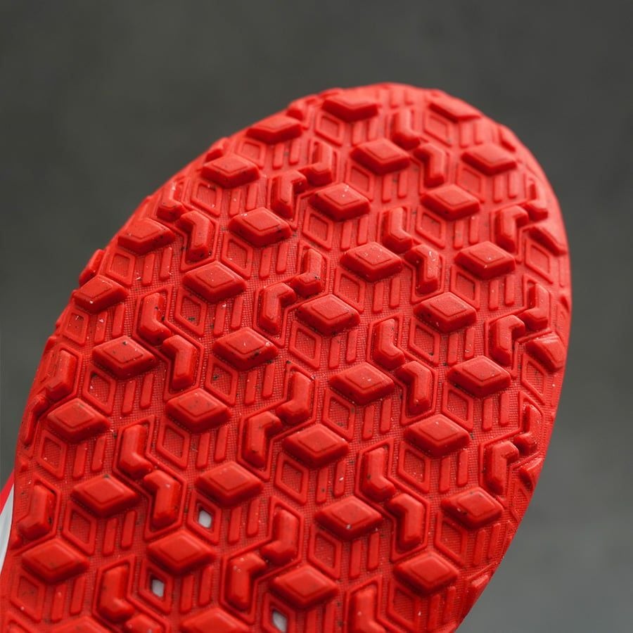 NIKE TIEMPO MAESTRO ACADEMY TF - IB4484-100 - TRẮNG/ĐỎ