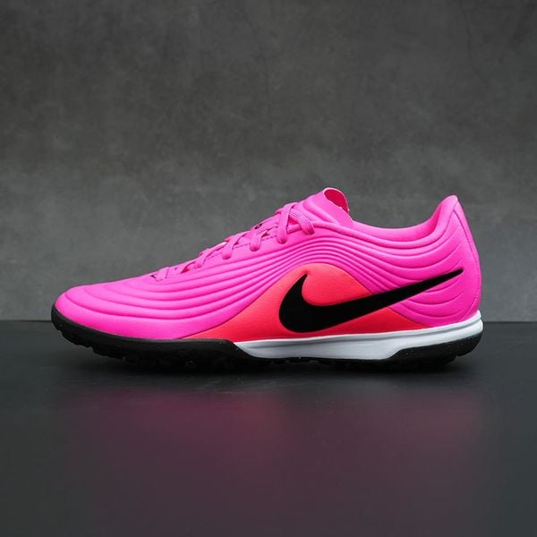 NIKE TIEMPO MAESTRO ACADEMY TF - IQ2388-901 - HỒNG/ĐEN