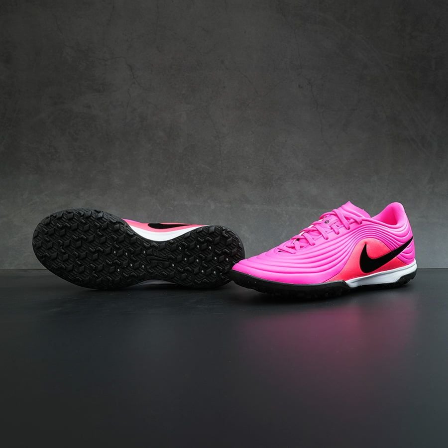 NIKE TIEMPO MAESTRO ACADEMY TF - IQ2388-901 - HỒNG/ĐEN