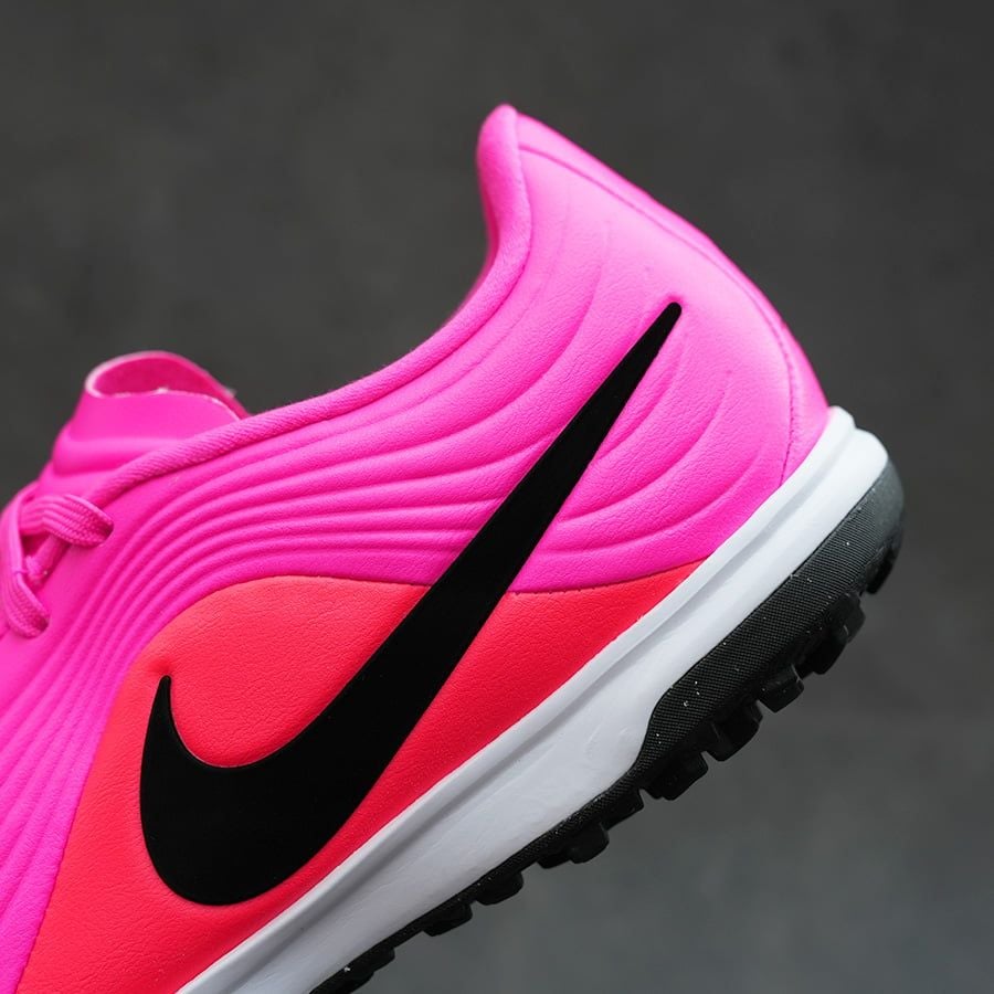 NIKE TIEMPO MAESTRO ACADEMY TF - IQ2388-901 - HỒNG/ĐEN