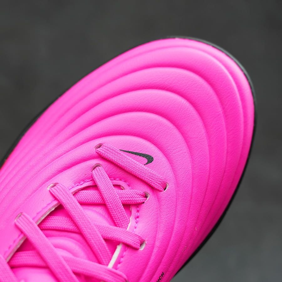 NIKE TIEMPO MAESTRO ACADEMY TF - IQ2388-901 - HỒNG/ĐEN
