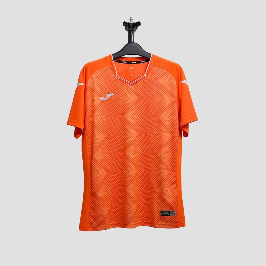 BỘ QUẦN ÁO BÓNG ĐÁ JOMA - 3136FPB124-464 - CAM/ĐEN