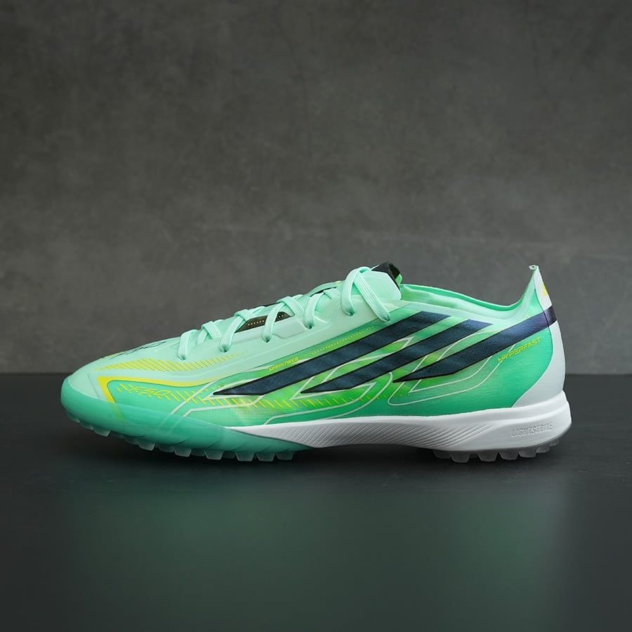 ADIDAS F50 HYPERFAST PRO TF - KJ6093 - XANH MINT