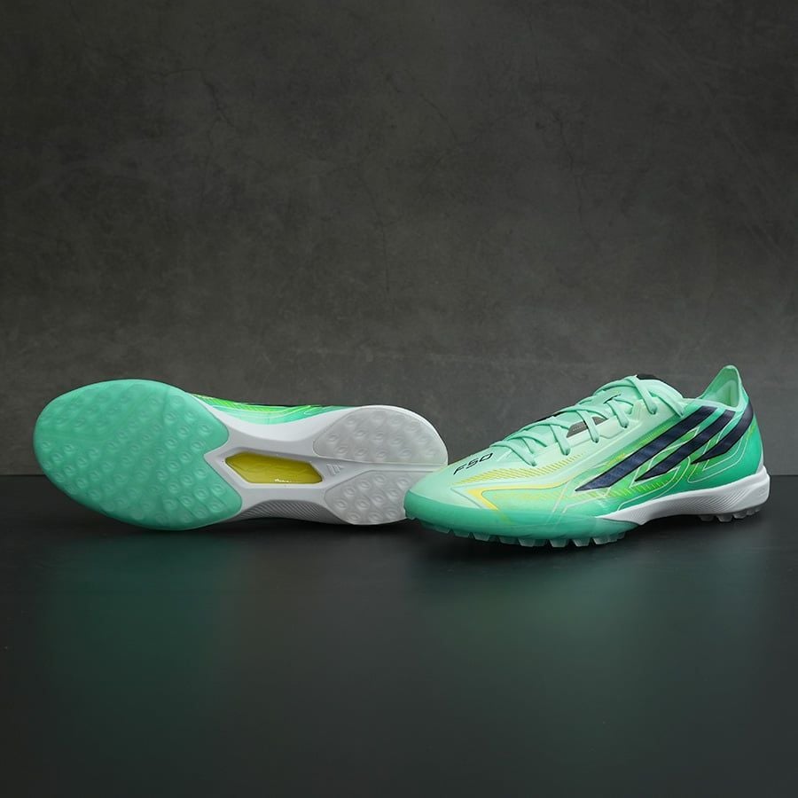ADIDAS F50 HYPERFAST PRO TF - KJ6093 - XANH MINT