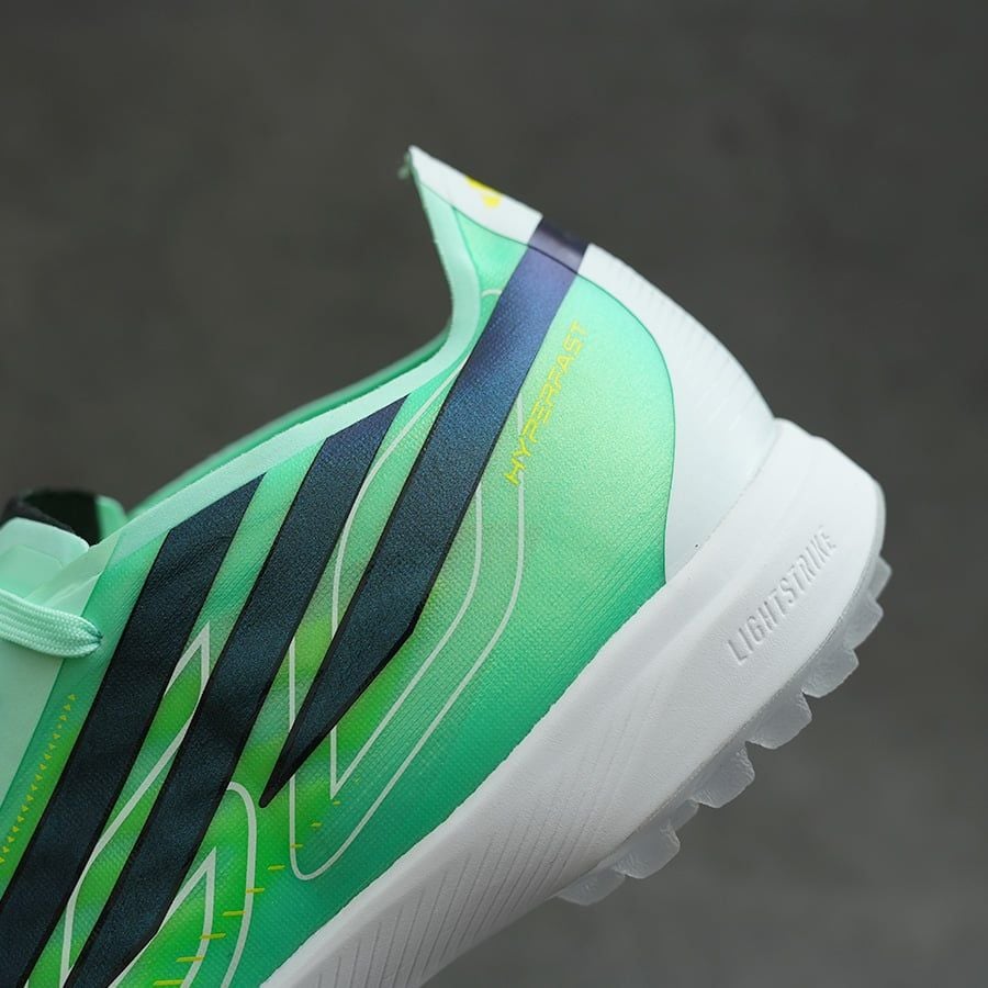ADIDAS F50 HYPERFAST PRO TF - KJ6093 - XANH MINT