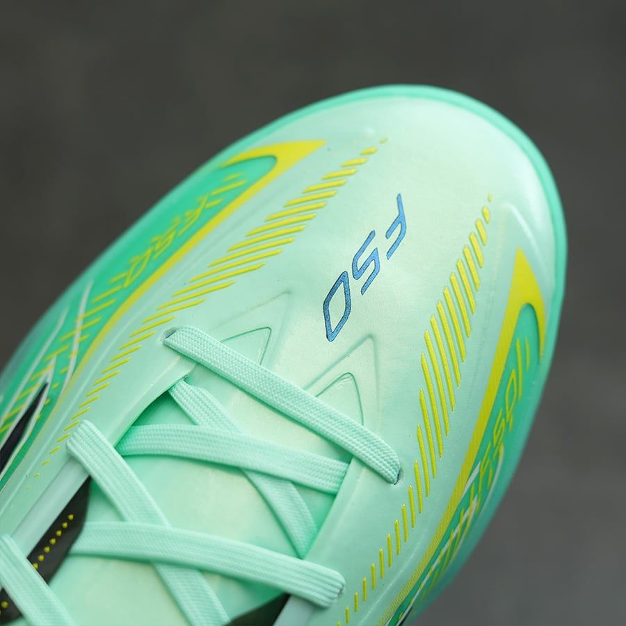 ADIDAS F50 HYPERFAST PRO TF - KJ6093 - XANH MINT